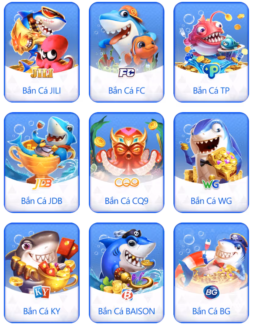 Game Bắn cá đổi thưởng 6FFF