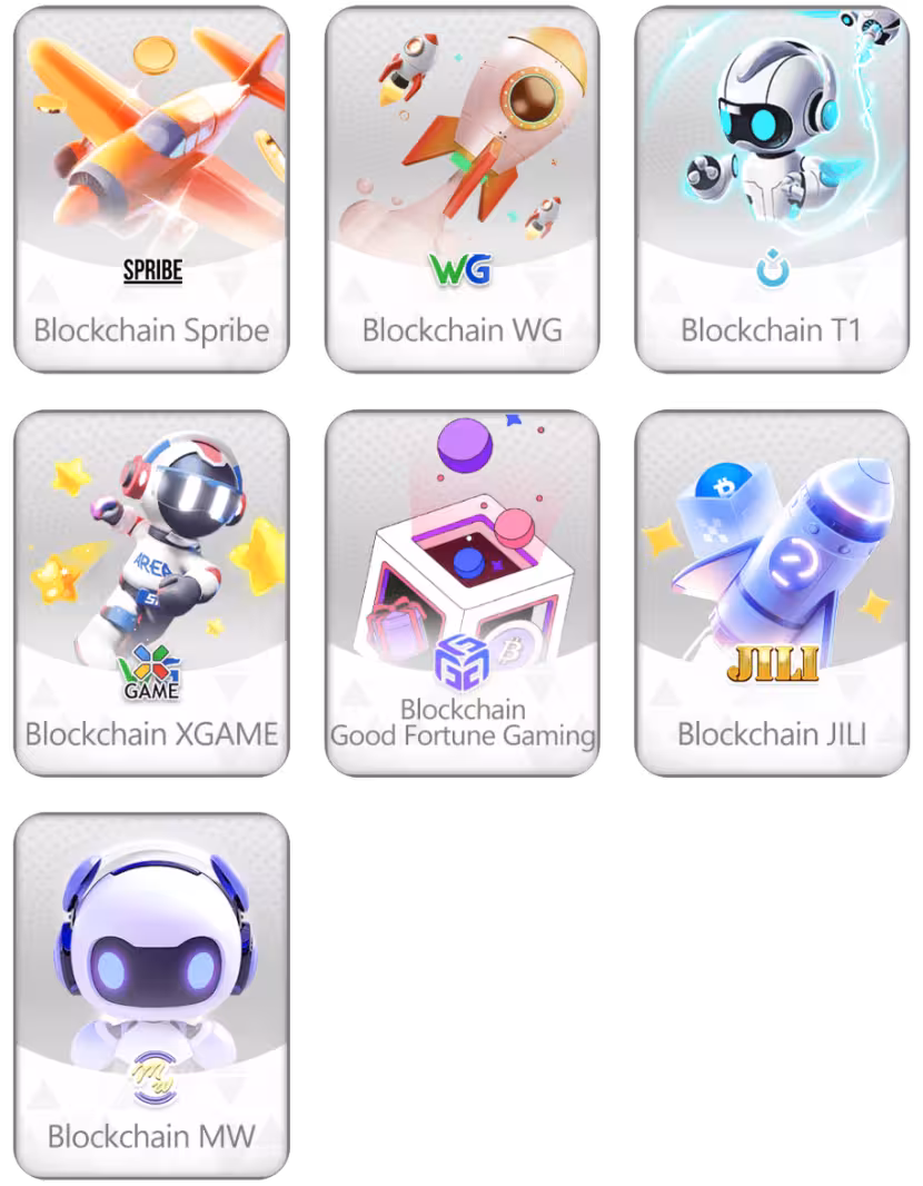 Game Blockchain công bằng tại 6FFF